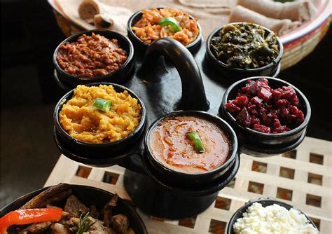 Habesha restaurant - Choose from our variety of Ethiopian cusines